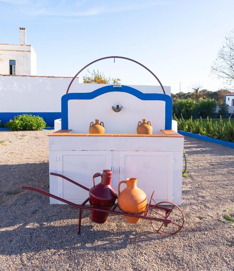 Tapada do Chafariz Estremoz Exterior foto