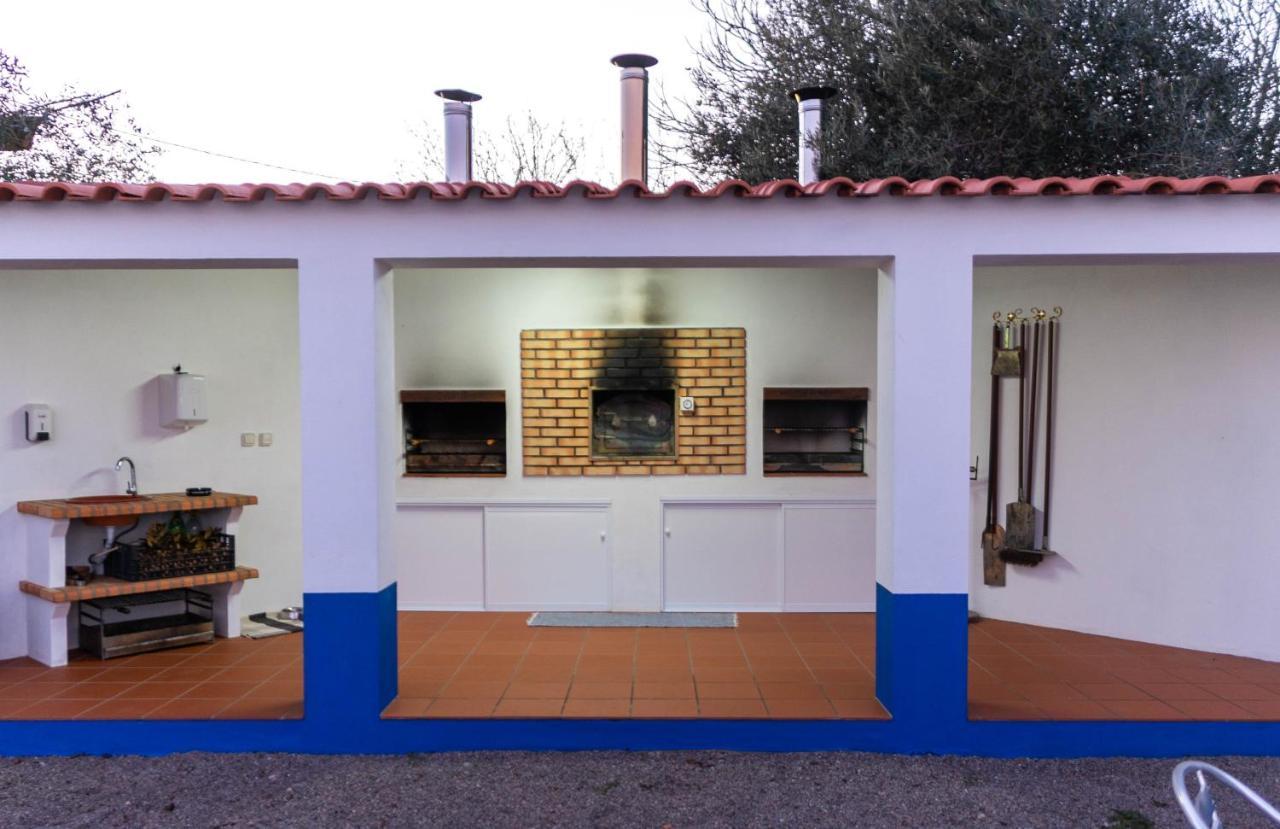 Tapada do Chafariz Estremoz Exterior foto