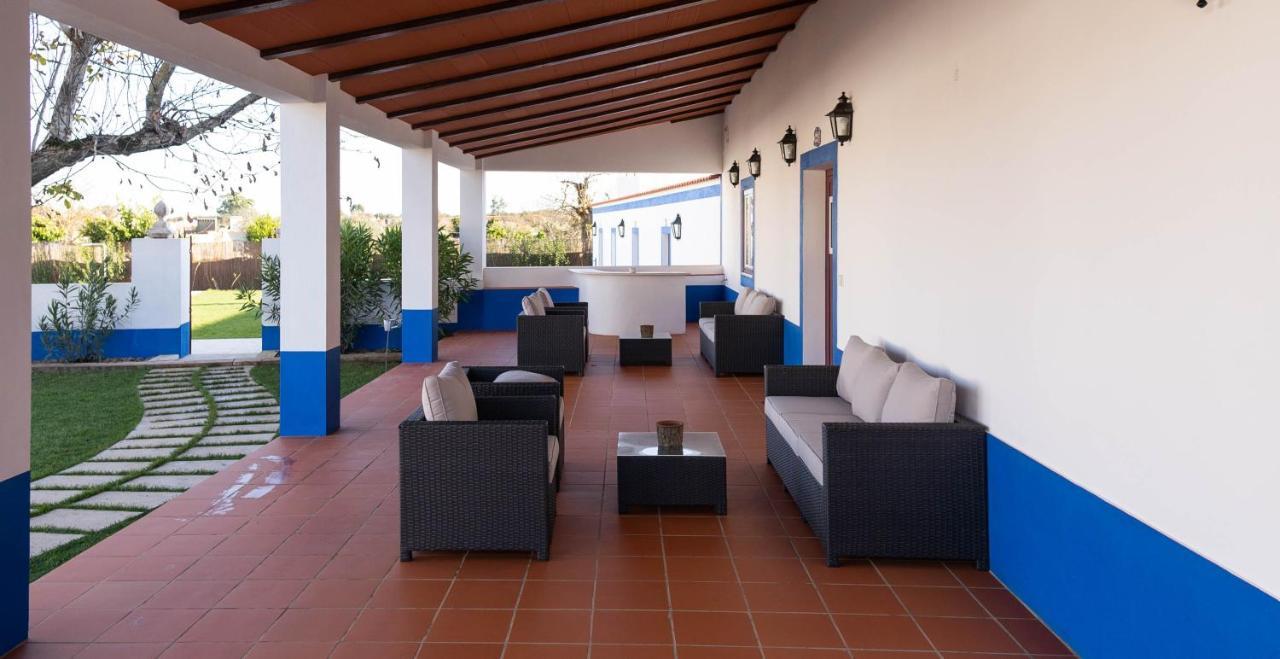 Tapada do Chafariz Estremoz Exterior foto